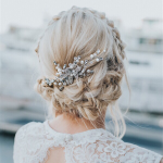 Hair Comes The Bride